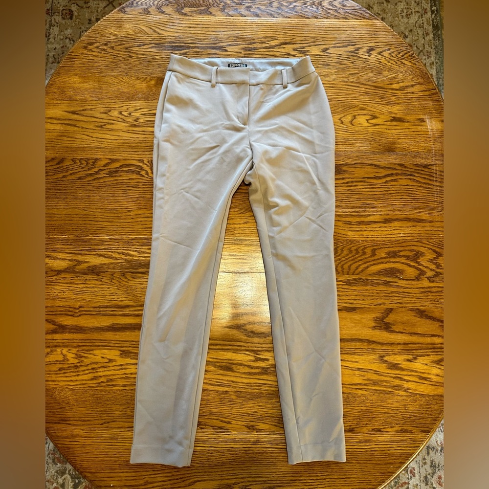 Express dress pants